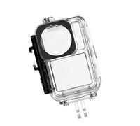 Étui de Protection Boîtier Étanche Horizontal Support Vertical Étui de Sécurité Pendant L'activité Sous-Marine Pour Action5 Action Camera Diving Housing