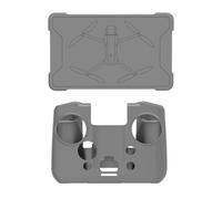 Étui de Protection BRDRC Compatible avec la radiocommande DJI RC Pro 2, résistant à poussière et aux Rayures, Accessoire Durable for Mavic 4(Case Cover Set Gray)