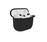 Étui de protection Celly AIRPODS 3 GEN Casque Noir Silicone