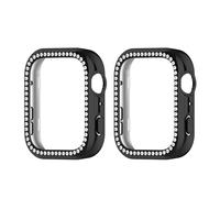 Étui de Protection clouté pour Bijoux à la Mode, Black | Resistant Guard Protect for Watch Fit 5