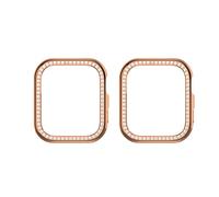 Étui de Protection clouté pour Bijoux à la Mode, Rose Gold | Resistant Guard Protect for Watch Fit 5