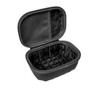 Étui de protection compact de voyage pour souris MX Master3 3S 2S Coque rigide avec matériaux PU et EVA léger et portable pour un transport sécurisé