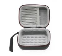Étui de protection compact et léger pour pompes à air portables, conception étanche, avec compartiments organisés, de rangement