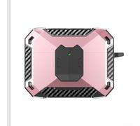 Étui de protection compact pour JBL Wave Beam 2 avec fonction support intégré pratique (1 rose)