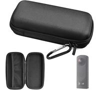 Étui De Protection Compatible avec Appareil Photo Panoramique Ricoh Theta SC/ Z1/SC2/V,Sac De Rangement Housse De Protection Compatible avec Appareil Photo Theta SC2 Blue 360°