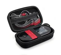 Étui de protection compatible avec Beurer EM49 et EM59 Heat, sac pratique pour ranger confortablement votre équipement TENS EMS, organisateur d'accessoires, étui portable pour la rééducation, les