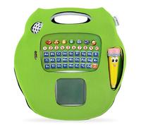 Étui de protection compatible avec Leapfrog Mr. Pencil's Scribble and Write - Vert