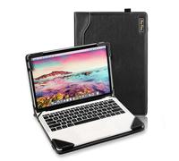 Étui de Protection Compatible avec Lenovo ThinkBook 13s/ThinkPad X395/ThinkPad X390 Yoga 13" pour Ordinateur Portable 13,3"