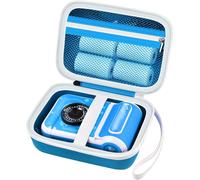 Étui De Protection Compatible Avec Les Recharges De Papier Kidizoom Print, Creator Cam Et Printcam - Sac De Rangement De Voyage Uniquement, Bleu, Porte-Documents[GOP6252574]