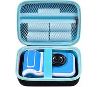 Étui De Protection Compatible Avec Les Recharges De Papier Kidizoom Print, Creator Cam Et Printcam - Sac De Rangement De Voyage Uniquement, Noir , Porte-Documents[SHY9290446]