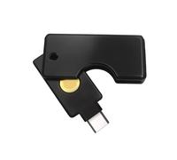 Étui de protection compatible avec Yubikey (YubiKey 5C NFC)