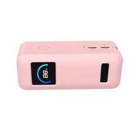 Étui de Protection Complet du Corps, poignée antidérapante, Coque en Silicone Facile à Nettoyer pour Powerbanks Prime65W 9600mAh, Manchon résistant à la poussière, étui Portable