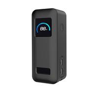 Étui de Protection Complet du Corps, poignée antidérapante, Coque en Silicone Facile à Nettoyer pour Powerbanks Prime65W 9600mAh, Manchon résistant à la poussière, étui Portable