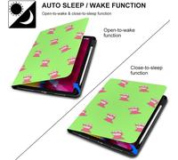 Étui De Protection Crayon Shin-Chan Pour Ipad Pro 11 Pouces, Résistant Aux Rayures, Compatible Veille/Réveil Automatique, Réglage Multi-Angle