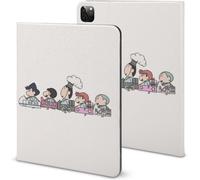 Étui De Protection Crayon Shin-Chan Pour Ipad Pro 11 Pouces, Résistant Aux Rayures, Compatible Veille/Réveil Automatique, Réglage Multi-Angle