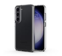 Étui de protection - Crong - Crystal Shield Cover - Transparent - Samsung Galaxy S23+ - Anti-Choc