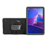 Étui de Protection CTA avec béquille rotative à 360° intégrée pour Lenovo M8 Gen 4 - (PAD-PCGK4M8)