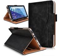 Etui de Protection et Support Noir pour Tablette Danew Dslide 1013QC Noir G