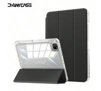 Étui de protection DANYCASE, compatible avec iPad A16 2025, Air 11/13, M3 2025, Mini 7 A17, Pro 2024, Air 11/13, M2 2024, Pro 11/13, M4 2024, Pro 12.9, 7/8/9e génération, 10.2, 10e génération, 10.9, A