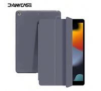 Étui de protection DANYCase compatible avec iPad A16, Air 11/13, M3 2025, Mini 7, A17, Pro 2024, Air 11/13, M2 2024, Pro 11/13, M4 2024 (7e, 8e, 9e génération, 10,2 pouces), Air 4, Air 5, Pro 11 pouce