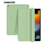 Étui de protection DANYCASE compatible avec iPad A16, Air 11/13, M3 2025, Mini 7, A17, Pro 2024, Air 11/13, M2 2024, Pro 11/13, M4 2024 (7e, 8e, 9e génération, 10,2 pouces), Air 4, Air 5, Pro 11 pouce