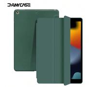 Étui de protection DANYCase compatible avec iPad A16, Air 11/13, M3 2025, Mini 7, A17, Pro 2024, Air 11/13, M2 2024, Pro 11/13, M4 2024 (7e, 8e, 9e génération, 10,2 pouces), Air 4, Air 5, Pro 11 pouce