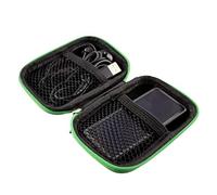 étui de Protection de caseroxx pour Le Transport des lecteurs MP3 / MP4 comme Victure, AGPTEK, Soulcker, SVMUU etc. en Motif Dinosaure - Noir