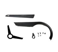 Étui de Protection de chaîne de vélo 48-52T, Coque extérieure légère, pièces de Rechange, avec Queue Fixe