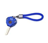 Étui de protection de clé en alliage d'aluminium Pour NT1100 NT 1100 2021-2024 2025 Accessoires Moto En Aluminium Étui Porte-clés Couvercle De Clé Anneau(W-8)