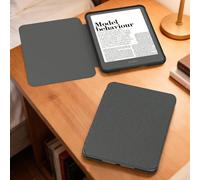 Étui de protection de conception minimaliste à la mode, convenant aux liseuses Kindle 6 pouces 11e génération (2022-2024), 10e génération (2019), Kindle Paperwhite 5/6/7e génération (2012-2015), 10e g