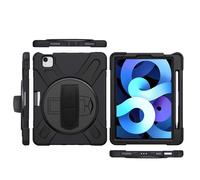 Étui de protection d'écran eSTUFF CHICAGO pour iPad Air 11 2024 avec protection
