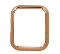 éTui De Protection D'éCran Pare-Chocs Complet En Tpu, Galvanoplastie Sous Vide Pour Montre Realme 2 Pro, Or Rose