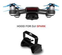 Étui De Protection D'objectif Pour Drone Dji Spark, Pare-Soleil, Cardan Éblouissant-Générique