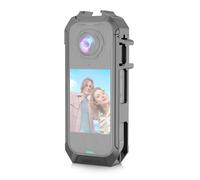 Étui de protection durable pour cadre d'appareil photo avec fente pour griffe offrant résistance aux chocs et optimisation du refroidissement cadre d'air