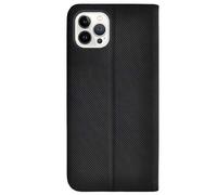 Etui de Protection Elégant avec Fonction Portefeuille et Support iPhone 14 Pro PureGear Noir