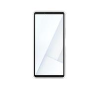Étui de Protection élégant Sony avec Support pour Xperia 10 VII, Blanc