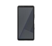 Étui de Protection élégant Sony avec Support pour Xperia 10 VII, Noir