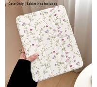 Étui de protection en acrylique cristal imprimé UV avec support, compatible avec Honor Pad 8/9/10, Honor GT 11,5 pouces/X7/X8A/X9/X8Pro/X9Pro/V9/V8 Pro, MatePad SE 11 pouces/MatePad 11 pouces/11,5 pou