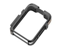éTui De Protection En Aluminium De Cage De Lapin Ajouter La Protection De Lentille, Montage Multifonctionnel De L’Adaptateur D’Expansion De Cadre MéTallique Pour Dji Osmo 360 CaméRa D’Action Accessoir