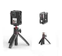 Étui de Protection en Aluminium Ulanzi OA-14 Compatible avec la caméra DJI Osmo Action 3(OA-14 Kit 1)