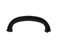 Étui de protection en caoutchouc pour violon - Clip de protection - Plaque latérale - Accessoire de rechange - Facile à utiliser - Exercice