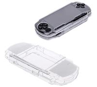 Étui De Protection En Cristal Clair Pour Sony Psp 2000 3000 Protecteur De Console De Jeu Accessoires Étui De Transport