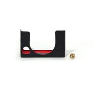 Étui de protection en cuir pour appareil photo Leica Sofort 2, demi-étui en cuir compatible avec Leica Sofort 2, Noir , Housse de protection en cuir pour appareil photo Leica Sofort 2