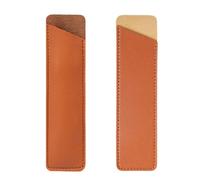 Étui de protection en cuir pour stylo à bille, stylo à bille, pochette de protection pour écran tactile