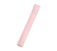 Étui de protection en cuir PU pour baguettes de batterie, sac de rangement étanche pour baguettes de batterie, accessoires pour instruments de percussion, pochette de rangement portable en cuir PU