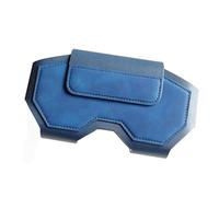 Étui de protection en cuir souple pour AirPods MAX, étui de protection en cuir souple, accessoires de transport facile pour Apple à M Clean H5U4