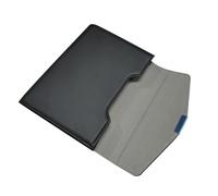 Étui de protection en cuir synthétique de qualité supérieure pour ordinateur portable Pocket3 Pocket4 avec cadre renforcé et prise en main confortable