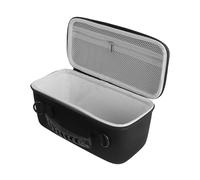 Étui de protection en EVA haute résistance avec poignée confortable pour un transport sécurisé et résistant aux chocs des haut-parleurs portables