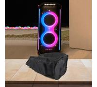 Étui de protection en nylon spécialement conçu pour les haut-parleurs JBL PartyBoxClub120
