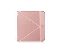 Etui de protection en origami pour Kobo Forma - Or rose